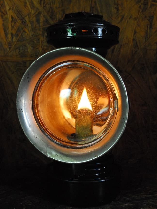 DIETZ EUREKA Lantern