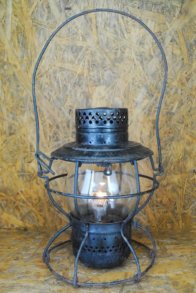 Handlan Railroad Lantern