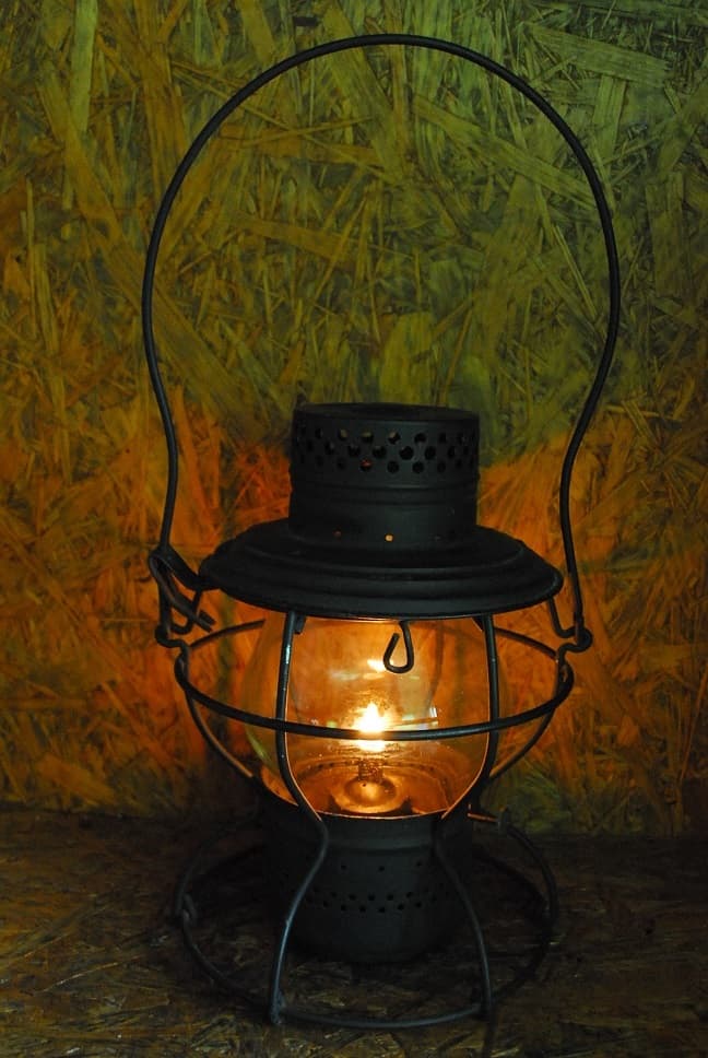 Handland St Louis NYCL Railroad Lantern