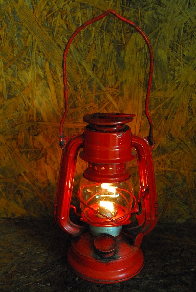 wingedwheel No,350 lantern　RD1