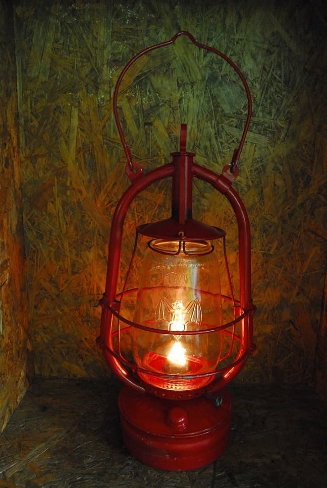 BAT hot blast lantern