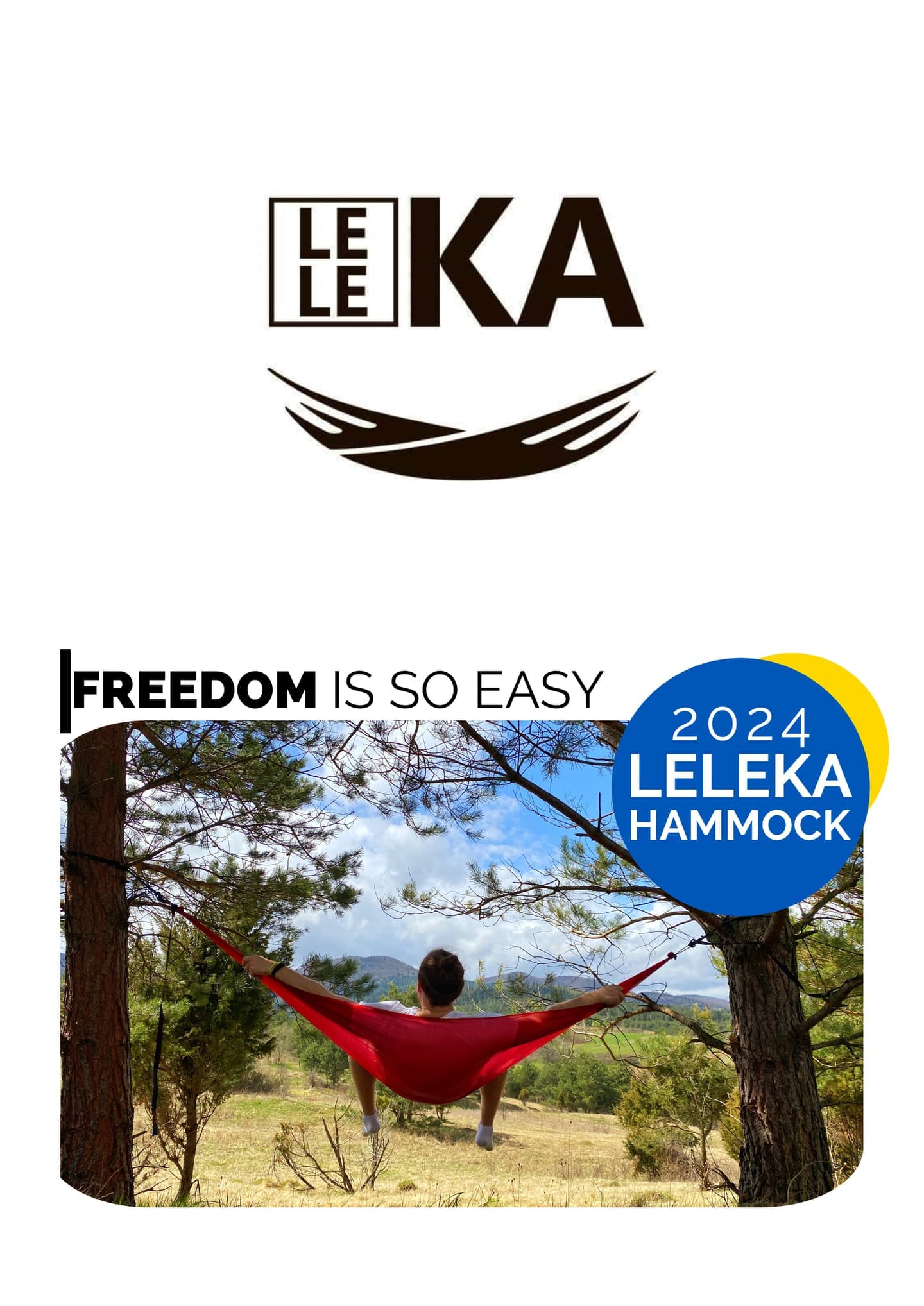 LELEKA HAMMOCK カタログ