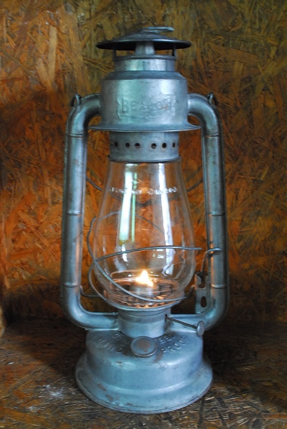 GSW Beacon Oil Lantern made in Canada