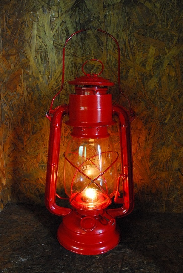 Jupiter 2 Kerosene Lantern. Made in Poland-2